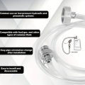 Filling Tool Gearbox Oil Change Connector Oil Filling Hose DSG Gearbox and Oil Change Connector for VAS 6262A. 