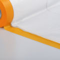 Dust-proof Film Plastic Film Whole House Decoration Furniture Bed Sofa Self-adhesive Protective Film Spray Paint Covering Cloth. 