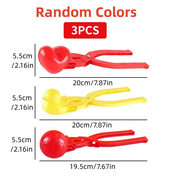3PCS%20Cartoon%20Small%20Snowball%20Clip%20Suit%20Heart%20Soccer%20Duck%20Shape%20Digging%20Mold%20Tool%20Set%20Play%20Snow%20Winter%20Outdoor%20Beach%20Sports%20Toy%20-%20Image%206