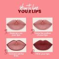 MARS Matte Lip Liner | One Swipe Smooth Application | Long Lasting Lip Pencil (1.4gm). 