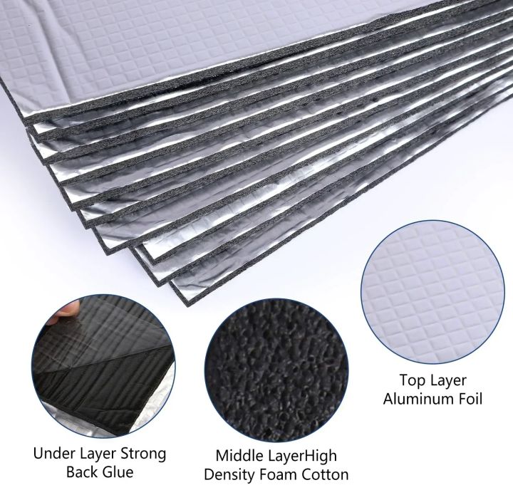 Thick%20Aluminum%20Fiber%20Muffler%20Cotton%20Car%20Auto%20Fender%20Heat%20Sound%20Deadener%20Insulation%20Mat%20Sound%20Proofing%20Mat%20Pad%2020X500cm%20for%20Car%20-%20Image%203