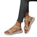 2026 Women New Fashion Elegant Sandals Summer Outdoor Sports Beach Wedge Height Increase Womens Comfortable Opened Toe Shoes.
