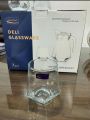 Deli Glassware set of 6 Glass and 1 jug 7 pieces set. 