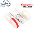 50PCS High-speed Switching Diodes 1N4148 IN4148 DO-35 new original. 