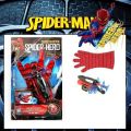 Spiderman Web Dart Shooter With or Without Gloves Launcher Kids Spider Shooter. 