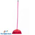 Broom with Long Stick - Plastic, Durable, Long Lasting Life, Light Weight.. 