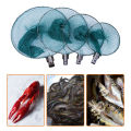 Dense Fishing Mesh Net Head Fishing Tackle Copying Net Head Long Fish Landing Net. 