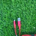 Anker Original branded micro usb cable 1.8m (6ft) Red. 