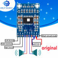 BS XH-M562 DC 12V-24V 2x50W Dual Channel Mini Digital Amplifier D Class 50W+50W TPA3116D2  Amplifier 50W Power Amplifier Board. 
