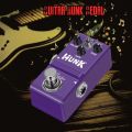 Rowin NANO Guitar Effect Pedals Compressor Flanger Booster Overdrive Delay Tremolo Dumble Distortion for Electric Guitar Bass. 