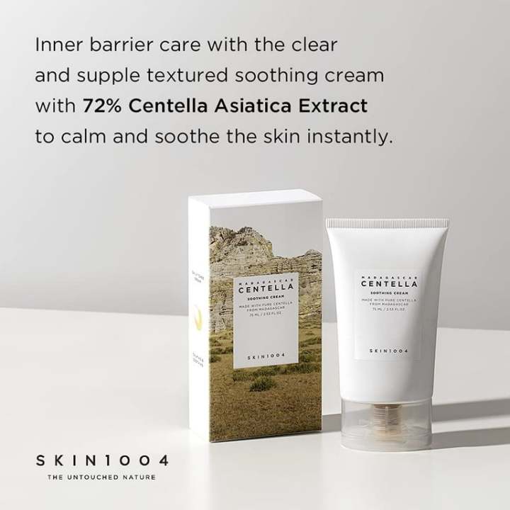 Skin%201004%20Madagascar%20Centella%20Soothing%0ACream%2075ml%20-%20Image%207