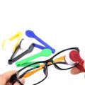 Microfiber mini spectacles cleaner for glasses soft brush mini tool.. 