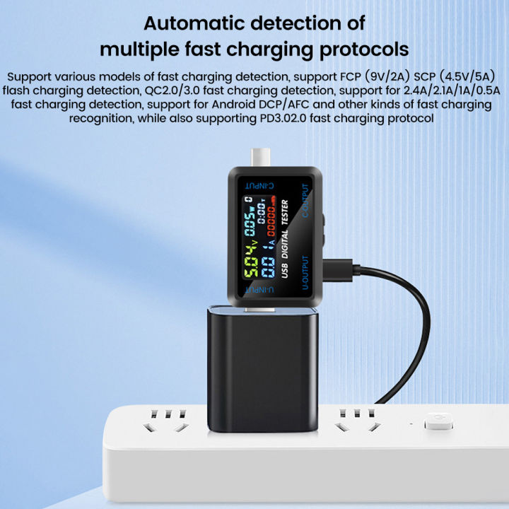 10%20in%201%20USB%20Type-C%20Voltmeter%20Ammeter%20Capacity%20Tester%20DC%204.5~36V%200-8A%20Multiple%20Fast%20Charging%20Protocols%20Automatic%20Detection%20pen%20gpt%20-%20Image%202