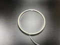 2pcs Ultra Bright SMD LED Angel Eyes Rings 72mm 80mm 85mm 90mm 95mm 100mm 105mm 110mm 115mm 120mm 126mm 140mm 131mm 146 158mm.