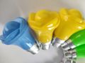 1 Pcs Premium Quality Night Light zero light multicolour small led night bulb 0 watt energy saving zero watt bulb Zero watt led light zero power Led PIN holder Light. 