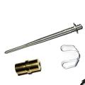 Carburetor Slide Pin Jet CD70 EURO. 