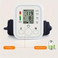 Digital Blood Pressure Monitor Equipment Automatic Professional Medical Portable Tonometer Digital Tensiometer Heart Rate Monit.