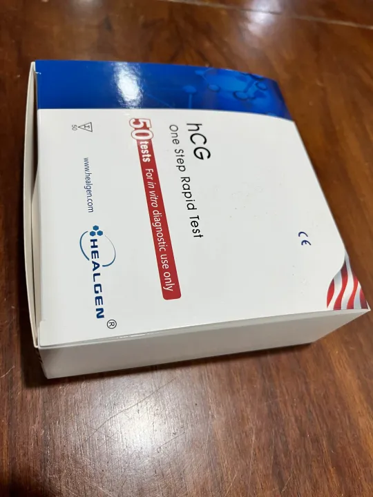 EasyDetect%20Pregnancy%20Test%20Strips%20HEALGEN%20One%20Step%20Rapid%20test%20(50tests)%20-%20Image%203