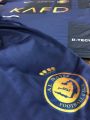 Cristiano Ronaldo Al-Nassr FC 2023-24 (away) Full kit Availble half selves for kids. 
