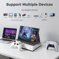 13.3 Inch Portable Screen Extend Secondary Monitor for Switch PS4/5 Laptop 1920x1200P Business Travel External Monitor Display. 
