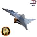 D Wise J10 Aircraft /Airplane Model Metal 12 Inches. 