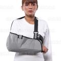 Arm Sling belt for broken hands. 