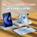 Case for Rotating 360 Degrees °   Used for Xiaomi Pad 5/5Pro/6/6Pro/Redmi Pad Se. There Is a Built-In Pen Holder. Xiaomi Case Xiaomi Leather Case.. 