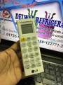 LG Air Condition Remote. 