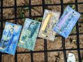 Vintage Metal Bookmarks with Tassel Golden Sunflower Hollow Bookmark Chinese Style Creative Oil Painting Theme Book Mark Bookmarks Stationery School Supplies. 