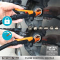 Electric Transfer Pump for Gas Car Portable Battery Powered Transfer Pump Equipment with Mouth for Fuel Oil Gas Water Petrol.