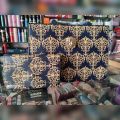 Ladies Hand bag 2 pcs one small clutch and bag. 