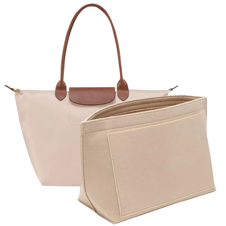 Felt%20Insert%20Bag%20Fits%20For%20Longchamp%20Handbag%20Liner%20Bag%20Felt%20Cloth%20Makeup%20Bag%20Support%20Travel%20Portable%20Insert%20Purse%20Organizer%20-%20Image%204