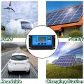 1000W Solar Panel 12V Solar Cell 10A-100A Controller Solar Plate Kit For Phone RV Car Caravan Home Camping Outdoor Battery. 