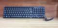 USB KEYBOARD FOR COMPUTER AND LAPTOP AND FREE OTG.
