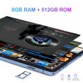C idea CM8500 Plus 10 Inch Smart Android Tablet,8GB RAM,512GB Storage,5G. 