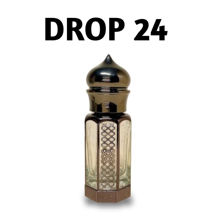 AL Rafay Drop 24 fragrance