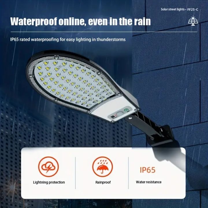 1000W%20LED%20Solar%20Lights%20Outdoor%20Garden%20Street%20Light%20With%20Motion%20Sensor%20and%20Remote%20Control%203Modes%20Waterproof%20Wall%20Light%20for%20Garage%20-%20Image%204