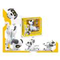 Remote Control Robot Dog Smart Programmable Puppy Dog Robot Toy Electronic Pet With  Rechargeable Battery. 