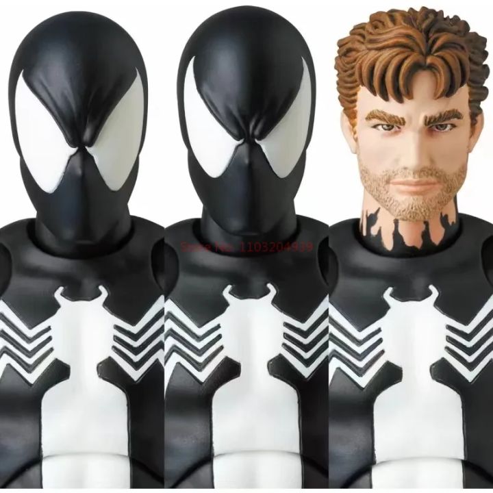 Ct%20Toys%20Anime%20The%20Amazing%20Spiderman%20Mafex%20147%20S.H.Figuarts%20Spider%20Man%20Venom%20Symbiotic%20Action%20Figure%206"%20Action%20Figures%20Model%20Toy%20-%20Image%205