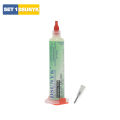 Nc-559-asm Flux Bga Balls,Liquid Solder for Soldering Syringe Solder Paste 10ml Flux for Soldering No Cleaning Welding Tools. 