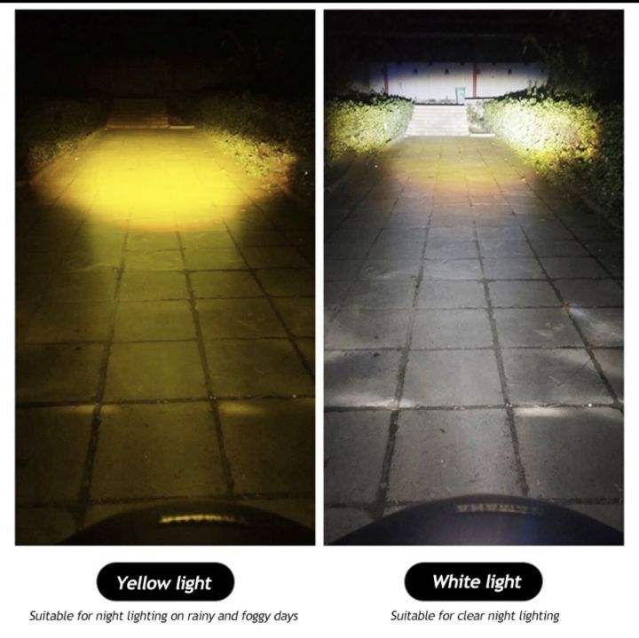 Bike%20head%20light%20led%20bulb%20universal%20fitting%20two%20colours%20yellow%20and%20white%20vintage%20quality%20-%20Image%203