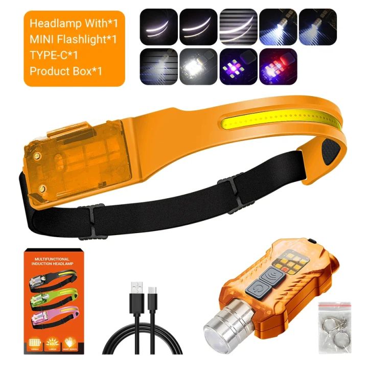 Induction%20COB%20LED%20Headlamp%20USB%20Rechargeable%20Headlight%20with%209%20Lighting%20Modes%20Outdoor%20Camping%20Fishing%20Lantern%20Working%20Light%20Lamp%20-%20Image%207