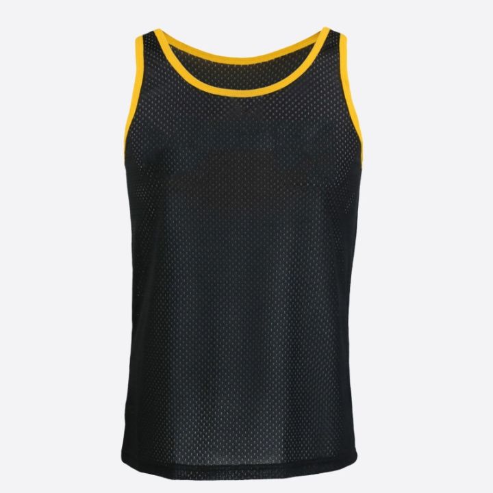 2025%20NEW%20Summer%20Men%20Running%20Vest%20quick-drying%20Breathable%20Sport%20Tank%20top%20Basketball%20Loose%20Sleeveless%20tops%20loose%20mesh%20Fitness%20Vest%20-%20Image%202