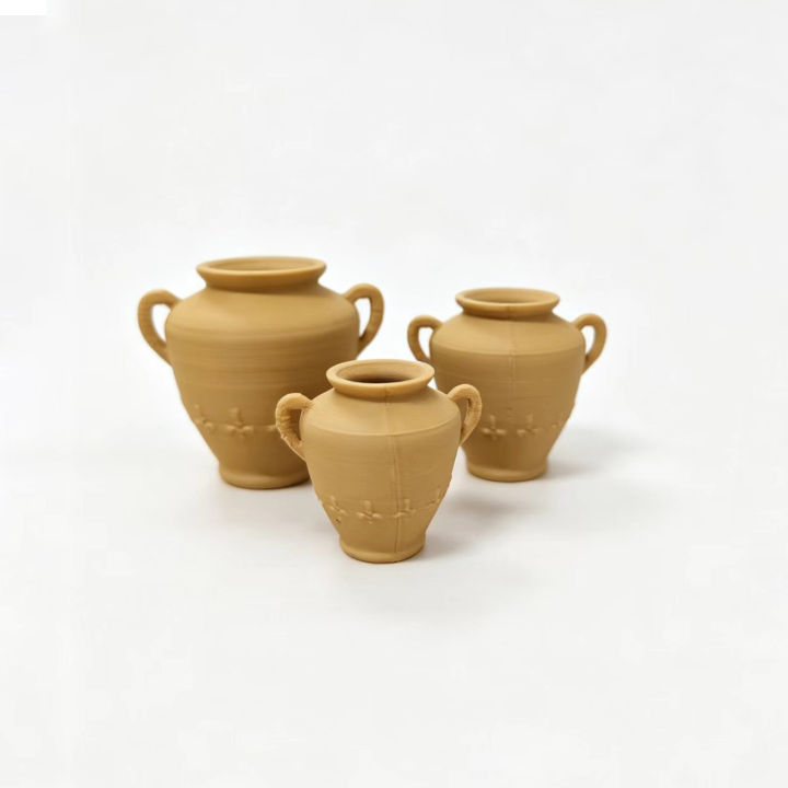 Miniature%20Ceramic%20Three-Piece%20Set,%20Dollhouse%20Retro%20Decorative%20Item,%20Realistic%20Clay%20Scene%20Prop,%20for%20Enthusiasts'%20Collection.%20-%20Image%207