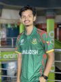 Bangladesh T20 World Cup official jersey. 