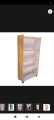 MSF 4-Tier Open Book Shelf With Steel Legs, Modern Book Rack, Bookcase, Super Quality Multi Storage Cabinet for Office, Kitchen, Bedroom, Livingroom, Study room, Shops, Nursery for Kids Bag Books, Wall Shelves, Show Cases for Home Decor. 