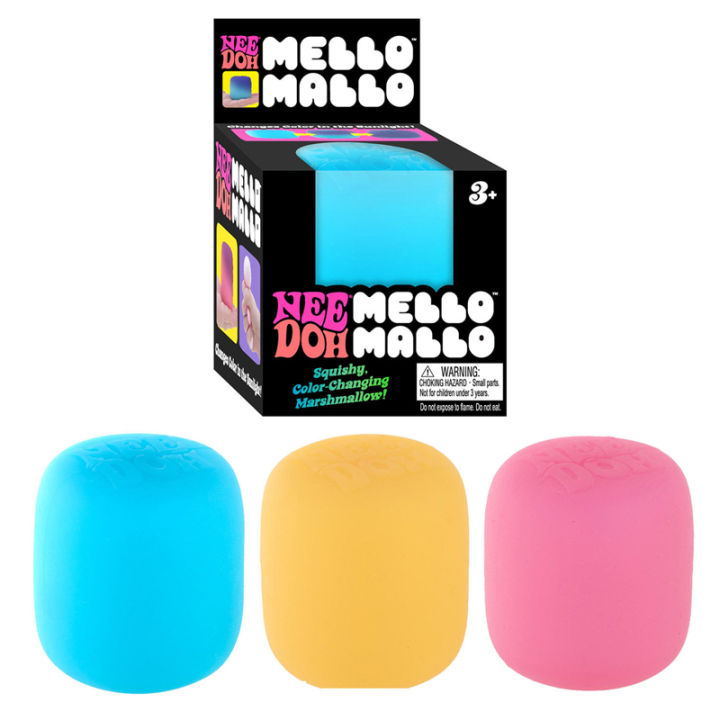 Needoh%20Mello%20Mallo%20Squishy%20UV%20Reactive%20Sun%20Color%20Changing%20Soft%20Stress%20Non-toxic%20Squeeze%20Anti%20Anxiety%20Stress%20Relief%20Fidget%20Toy%20-%20Image%203