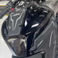For CFMOTO CF MOTO 450NK 2023 - Side Fuel Tank pad Tank Pads Protector Stickers Decal Gas Knee Grip Traction Pad Tankpad 450 NK. 