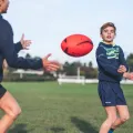 Offload rugby balls R100 No. 3 and 4 for 5-12 years old children Rugby balls multi-size quick delivery rugby ball American football for kid. 
