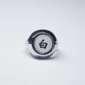 Anime Cosplay Ring Set Akatsuki Itachi Ring For Women Men Metal Finger Jewelry Accessories Cool Best Friend Child Gift. 